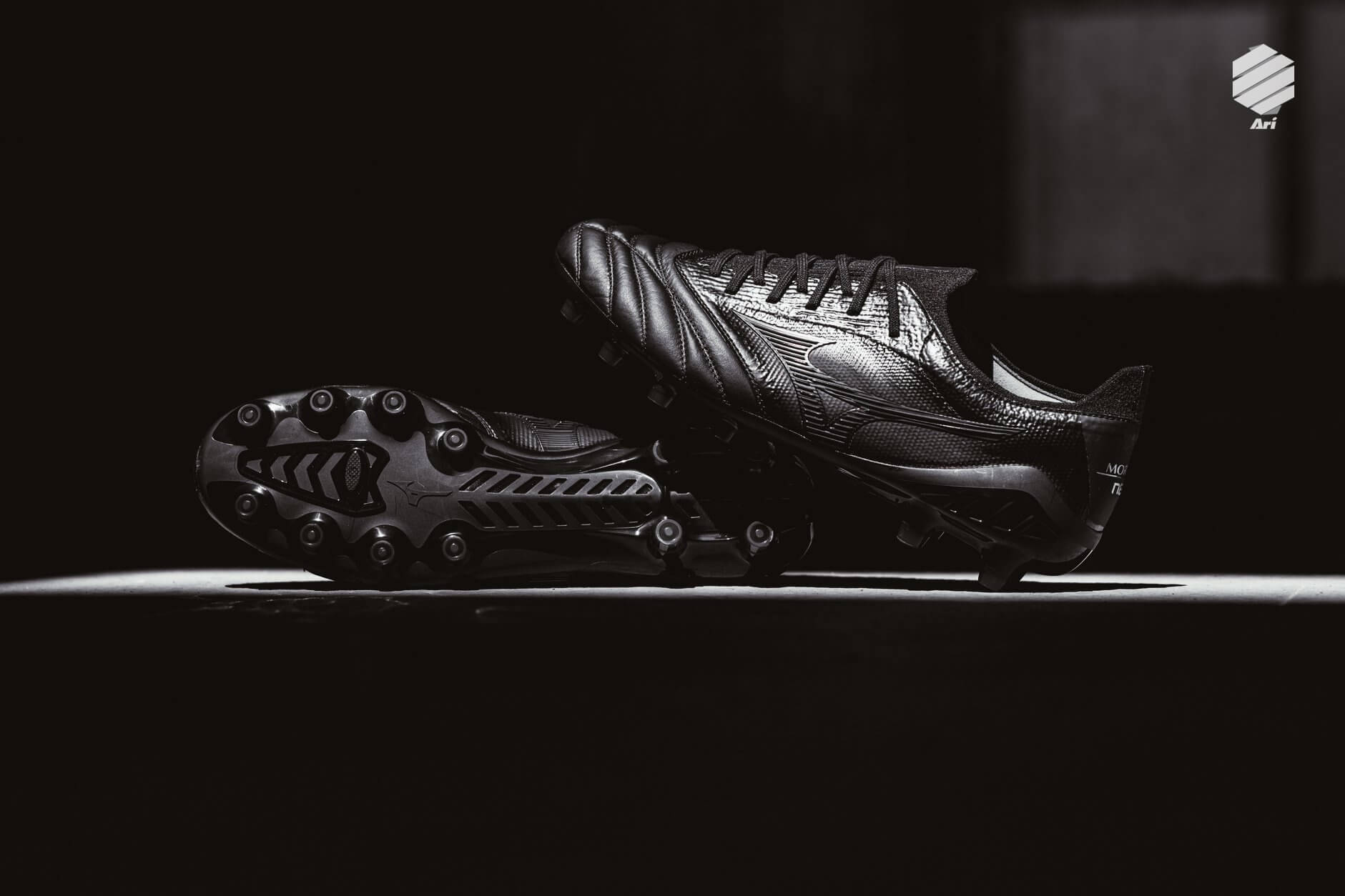  Giày đá bóng Mizuno Morelia Neo 3 Beta Black